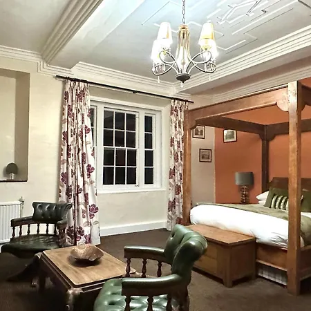 Scole Inn Hotel Diss Room photo