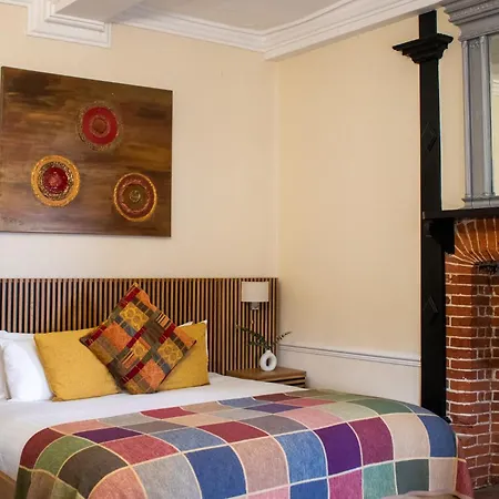 Scole Inn Hotel Diss Room photo