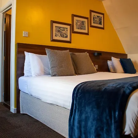 Scole Inn Hotel Diss Room photo