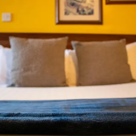 Scole Inn Hotel Diss Room photo