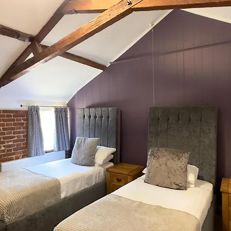 Scole Inn Hotel Diss Room photo