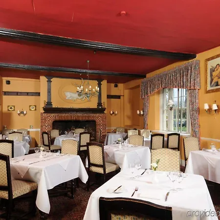 Scole Inn Hotel 