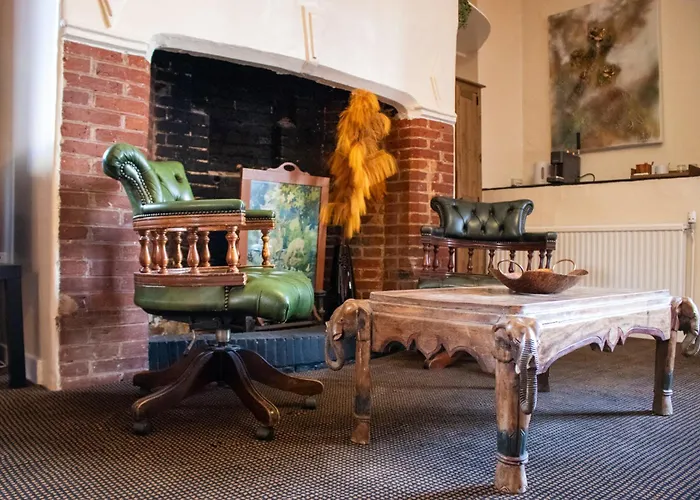 Scole Inn Hotel