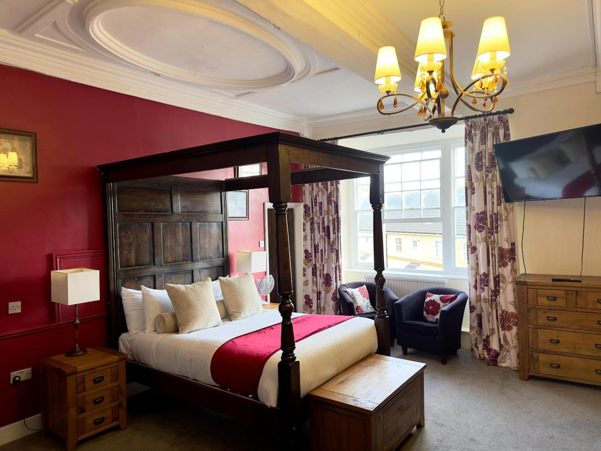 Hotel Scole Diss